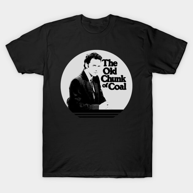 Norm Macdonald T-Shirt by haganpschenck